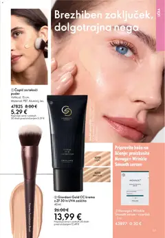 Predogled kataloga iz trgovine Oriflame veljaven od 19.11.2025 | Stran: 83