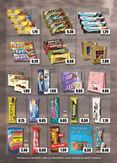 Náhľad Sama letáku platného od 14.11.2025 | Strana: 8