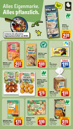 Voorbeeld van DE Folder van winkel Rewe DE geldig vanaf 27-10-2025 | Pagina: 13
