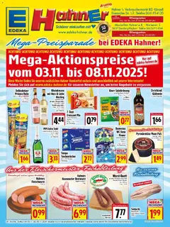 Vorschau von dem Prospekt des Geschäftes Entdecke, gültig ab dem 02.11.2025