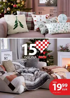 Pregled letka Katalog trgovine NKD vrijedi od 30.10.2025 | Stranica: 18