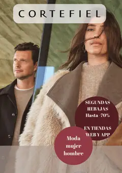 Vista previa del folleto de la tienda Cortefiel válido desde el 07/01/2026 