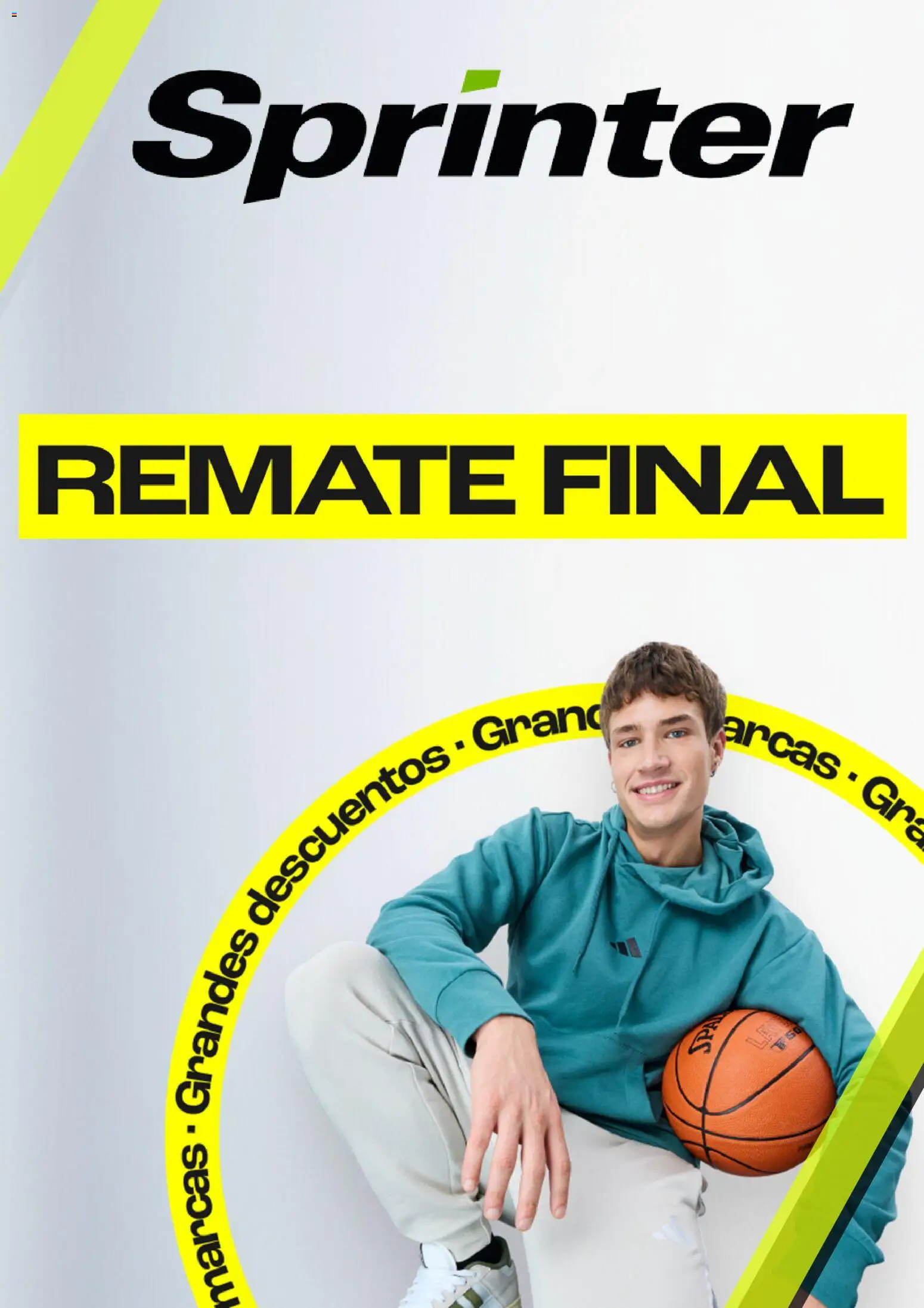 Vista previa del folleto de la tienda Sprinter válido desde el 04/02/2026 