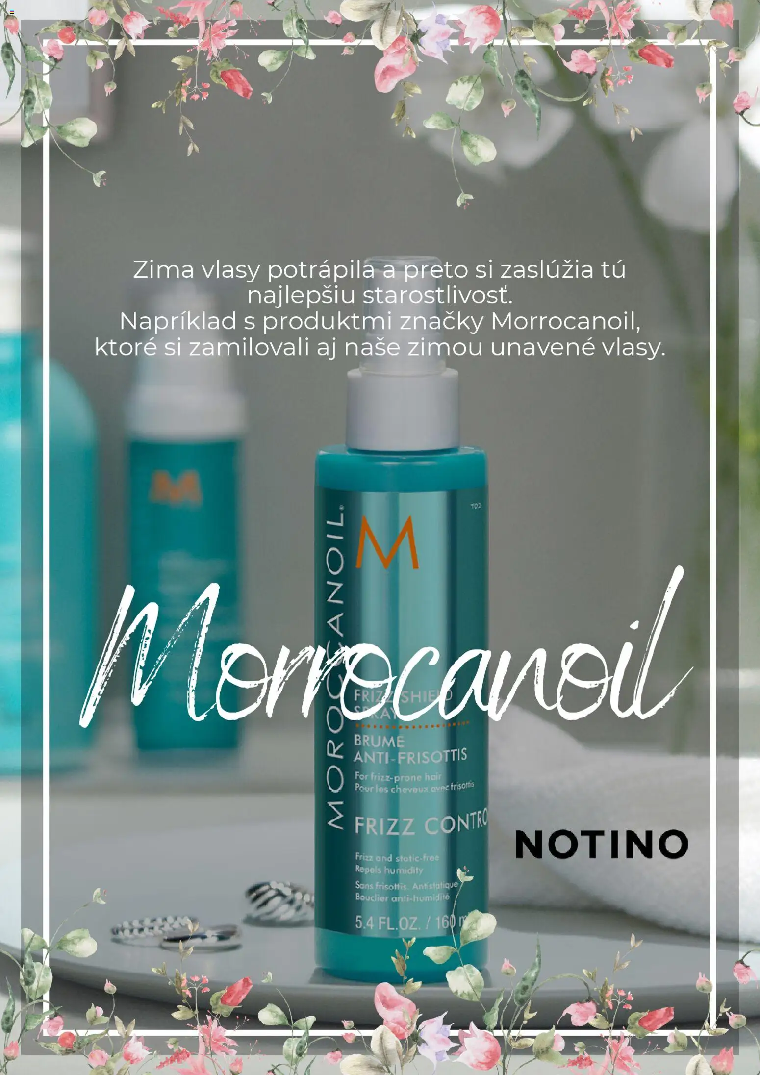 Náhľad Notino letáku platného od 02.02.2026