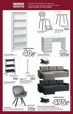 Vorschau der Angebote: JYSK Angebote gültig ab 05.11.2025 | Seite: 11