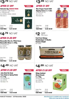 Preview of Costco ENGLAND ONLY valid from 27/10/2025 | Page: 10