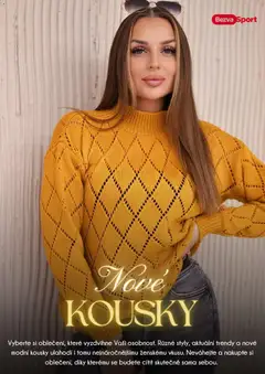 Náhled nabídky: Bezvasport Nabídka platný od 24.10.2025