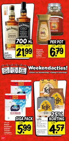 Voorbeeld van Folder van winkel Vomar geldig vanaf 30-11-2025 | Pagina: 41