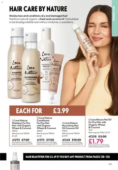 Preview of Oriflame Offers valid from 22/10/2025 | Page: 133