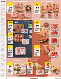 Pré-visualização do folheto da loja Continente válida a partir de 04/11/2025 | Página: 12