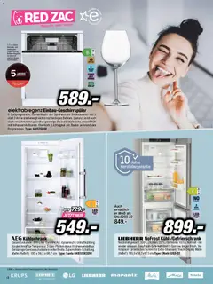 Vorschau der Angebote: RED ZAC Black Friday gültig ab 24.11.2025 | Seite: 18