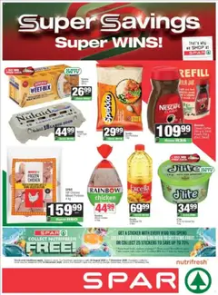 Preview of Spar flyer valid from 08/09/2025