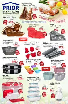 Náhled nabídky: Prior Prior - Akční Nabídka Domácích Potřeb platný od 10.03.2026