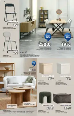 Pogląd gazetki "Gazetka" ze sklepu JYSK ważnej od 22.10.2025 | Strona: 4