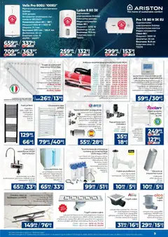 Преглед на Брошура от магазин Практикер - Офертата е валидна от 13.11.2025 | Cтраница : 9