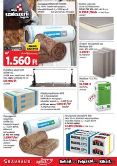 Bauhaus - Akciós újság Bauhaus megtekintése, amely érvényes 2025.11.06.-től | Oldal: 36