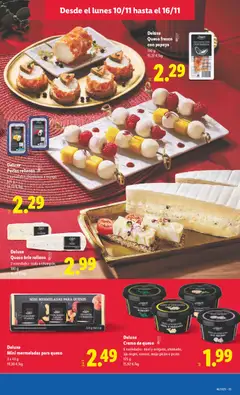 Vista previa del folleto de la tienda Lidl válido desde el 10/11/2025 | Página: 21