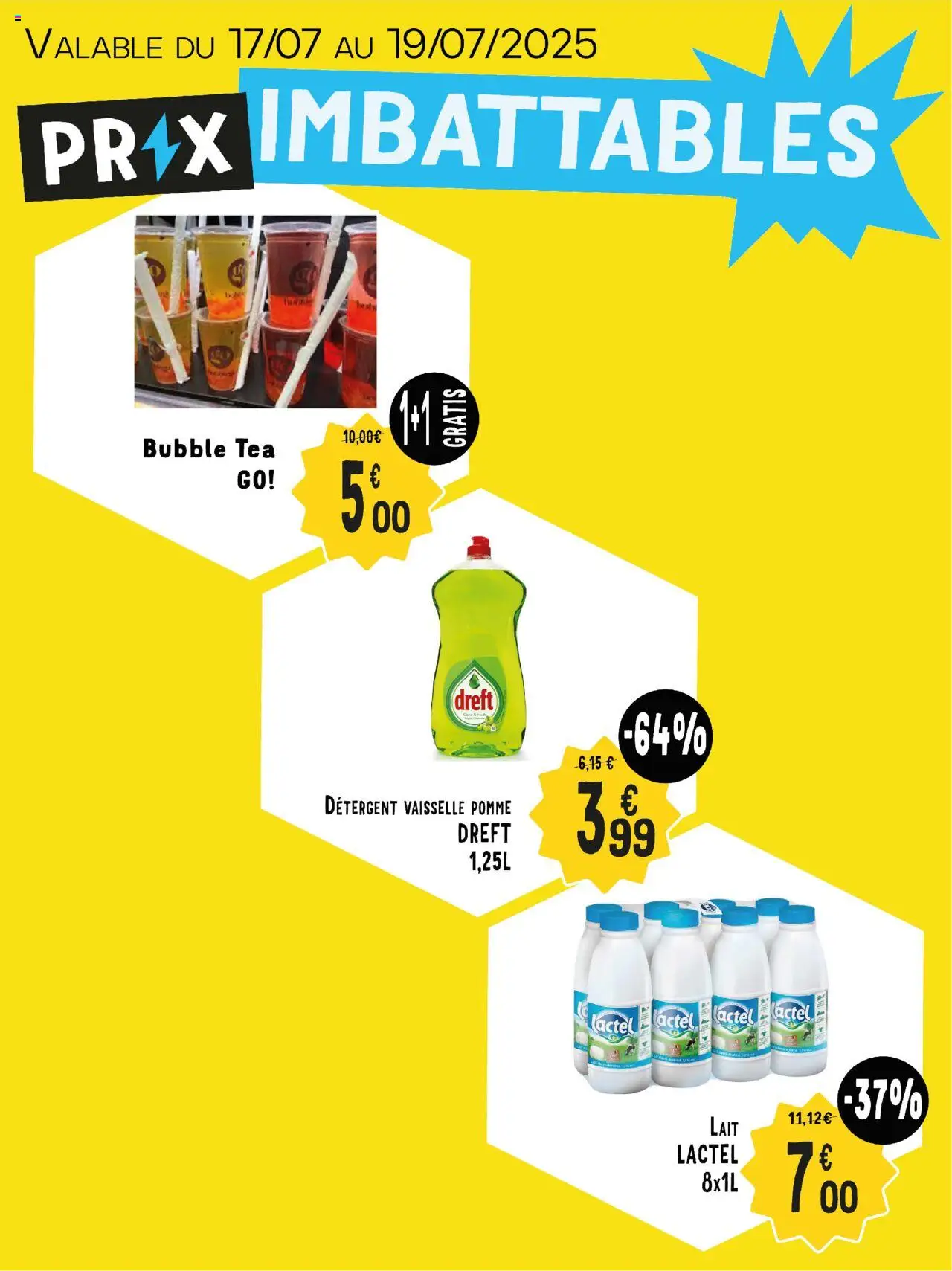 Cora shop Les offres imbattables au cora Rocourt geldig vanaf 17/07/2025 - Paginanummer 1