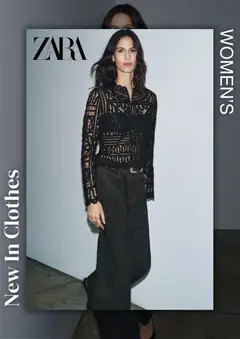 Preview of leaflet Kατάλογος 11/2025 from shop Zara valid from 01/11/2025