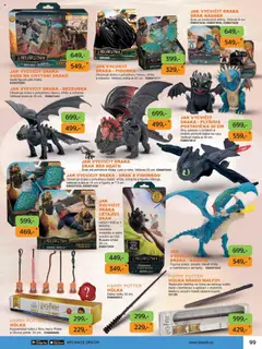 Náhled nabídky: Dráčik Leták platný od 03.10.2025 | Strana: 99