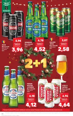 Previzualizarea de cataloage: Kaufland Catalog nou valabil de la 10.12.2025 | Pagina: 44