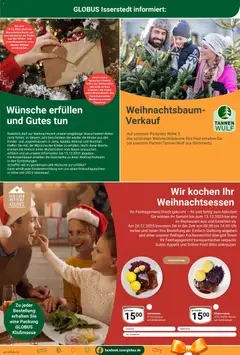 Vorschau von dem Prospekt des Geschäftes Globus, gültig ab dem 08.12.2025 | Seite: 29
