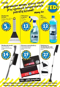 Pogląd gazetki "Gazetka" ze sklepu TEDi ważnej od 12.12.2025 | Strona: 23