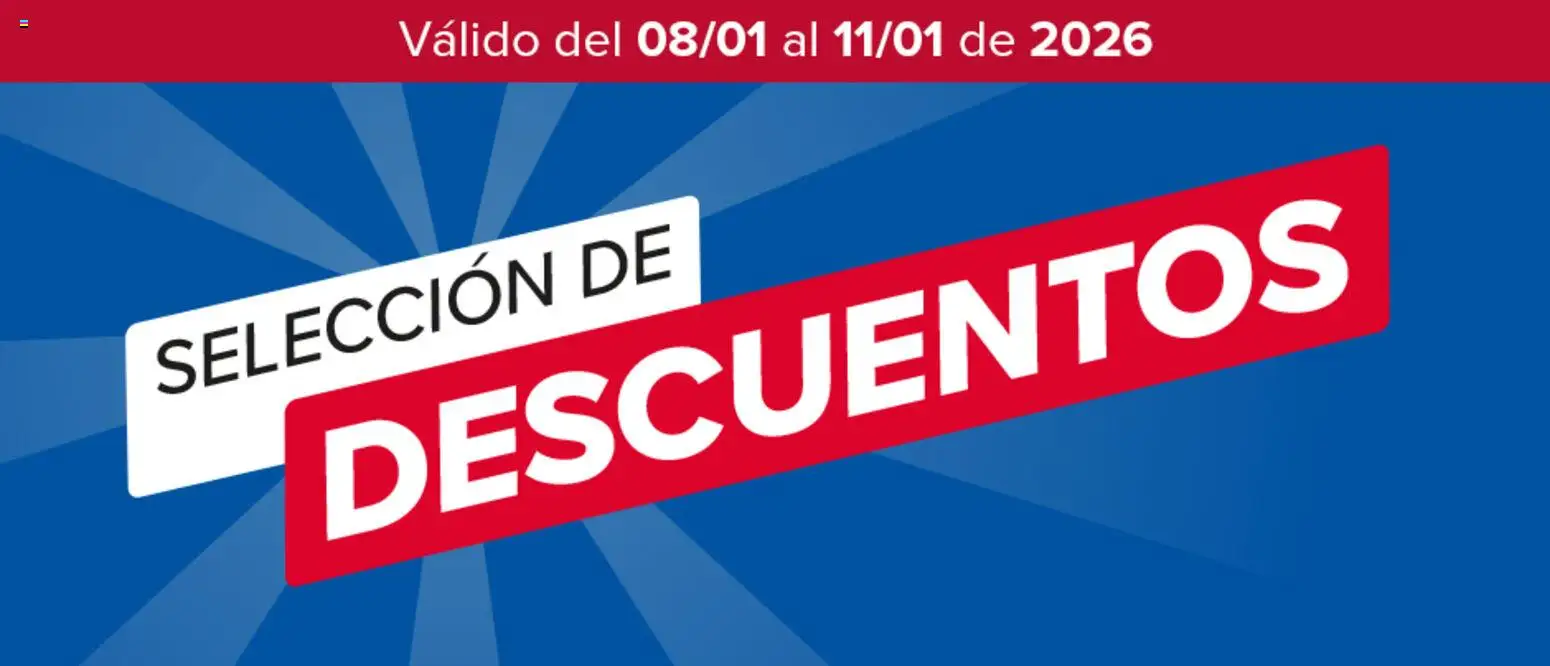 Vista previa del folleto de la tienda Costco válido desde el 08/01/2026 