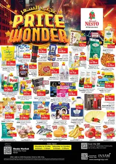 Preview of the catalogue Offers of store Nesto valid from 22 Dec, 2025