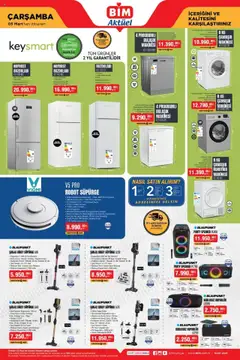 BİM - Katalog Çarşamba