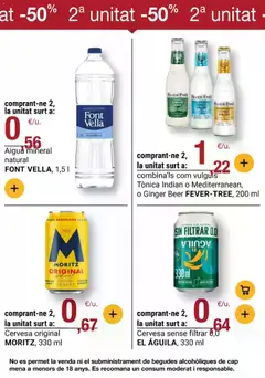 Vista previa del folleto de la tienda Bonpreu válido desde el 21/10/2025 | Página: 36