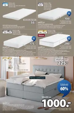 Kaupan JYSK Tarjoukset esikatselu, voimassa 23/10/2025 | Sivu: 6