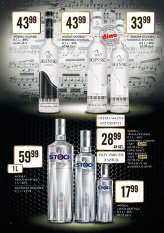 Pogląd gazetki "Gazetka" ze sklepu Dino ważnej od 12.11.2025