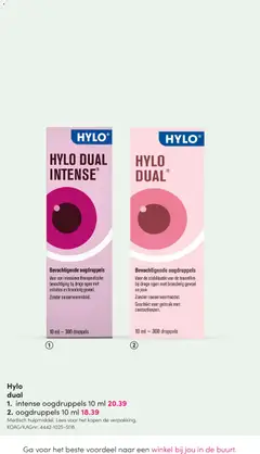 Voorbeeld van Folder van winkel Da geldig vanaf 10-11-2025 | Pagina: 28