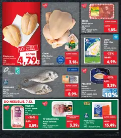Pregled letka Katalog trgovine Kaufland vrijedi od 03.12.2025 | Stranica: 13