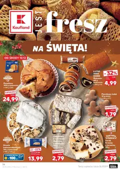 Pogląd gazetki "Nowa gazetka" ze sklepu Kaufland ważnej od 10.12.2025 | Strona: 36