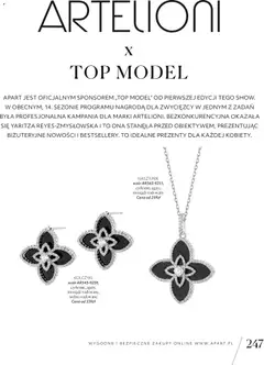 Pogląd gazetki "Promocje" ze sklepu Apart ważnej od 04.11.2025 | Strona: 249