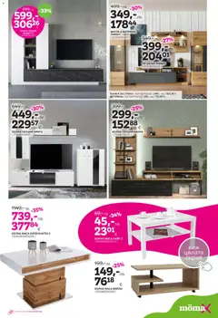 Преглед на Black Friday от магазин Mömax - Офертата е валидна от 17.11.2025 | Cтраница: 8