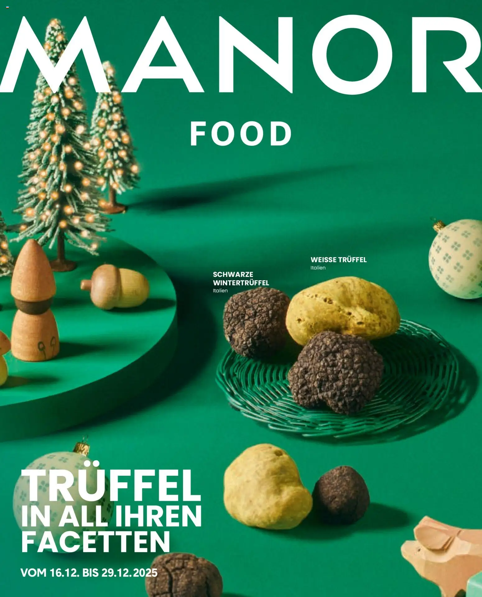 Vorschau des Merkblatts Aktionen vom Shop Manor gültig von 16.12.2025 bis 29.12.2025