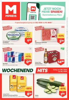 Vorschau der Angebote: MPREIS MPREIS Altenmarkt im Pongau gültig ab 12.03.2026