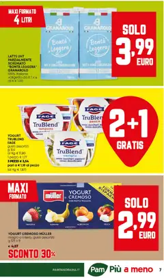 Anteprima dell'opuscolo Attuale volantino dal negozio Panorama valido da 23/10/2025 | Pagina: 7