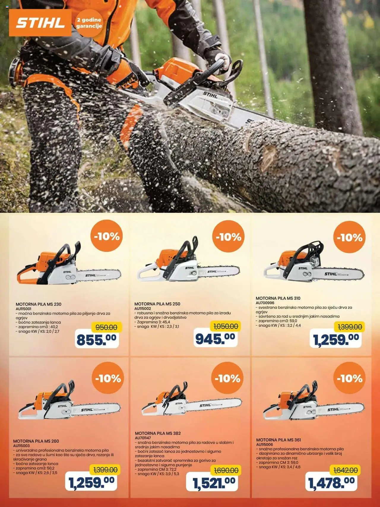 Pregled letka Katalog Sve za toplinu vašega doma trgovine FIS vrijedi od 2025.10.10