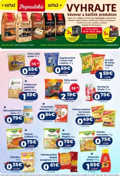 Náhľad Milk Agro letáku platného od 29.10.2025 | Strana: 9