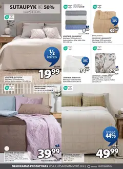 JYSK parduotuvės leidinio Leidinys galiojančio nuo 2025.10.28 peržiūra | puslapis: 14