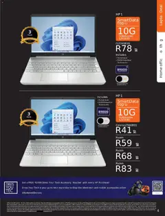 Preview of Cell C flyer valid from 01/11/2025 | Page: 45