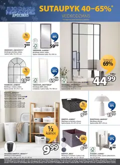 JYSK parduotuvės leidinio Black Friday galiojančio nuo 2025.11.04 peržiūra | puslapis: 22