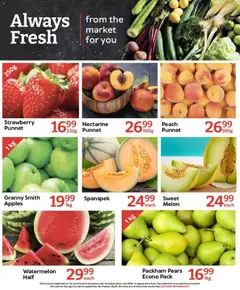 Preview of Oxford Freshmarket flyer valid from 29/10/2025 | Page: 8