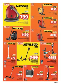 Forhåndsvis Black Friday fra butikk Power gyldig fra 17/11/2025 | Side: 27