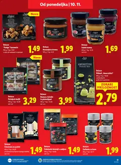 Predogled kataloga iz trgovine Lidl veljaven od 06.11.2025 | Stran: 59