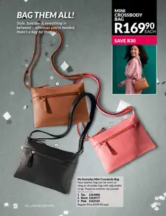 Preview of Avon flyer valid from 01/11/2025 | Page: 135